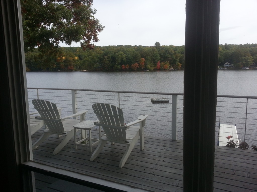 19 Pointview Road Ware, MA 01082 - Photo 9 of 19 a view of a chairs on the roof deck