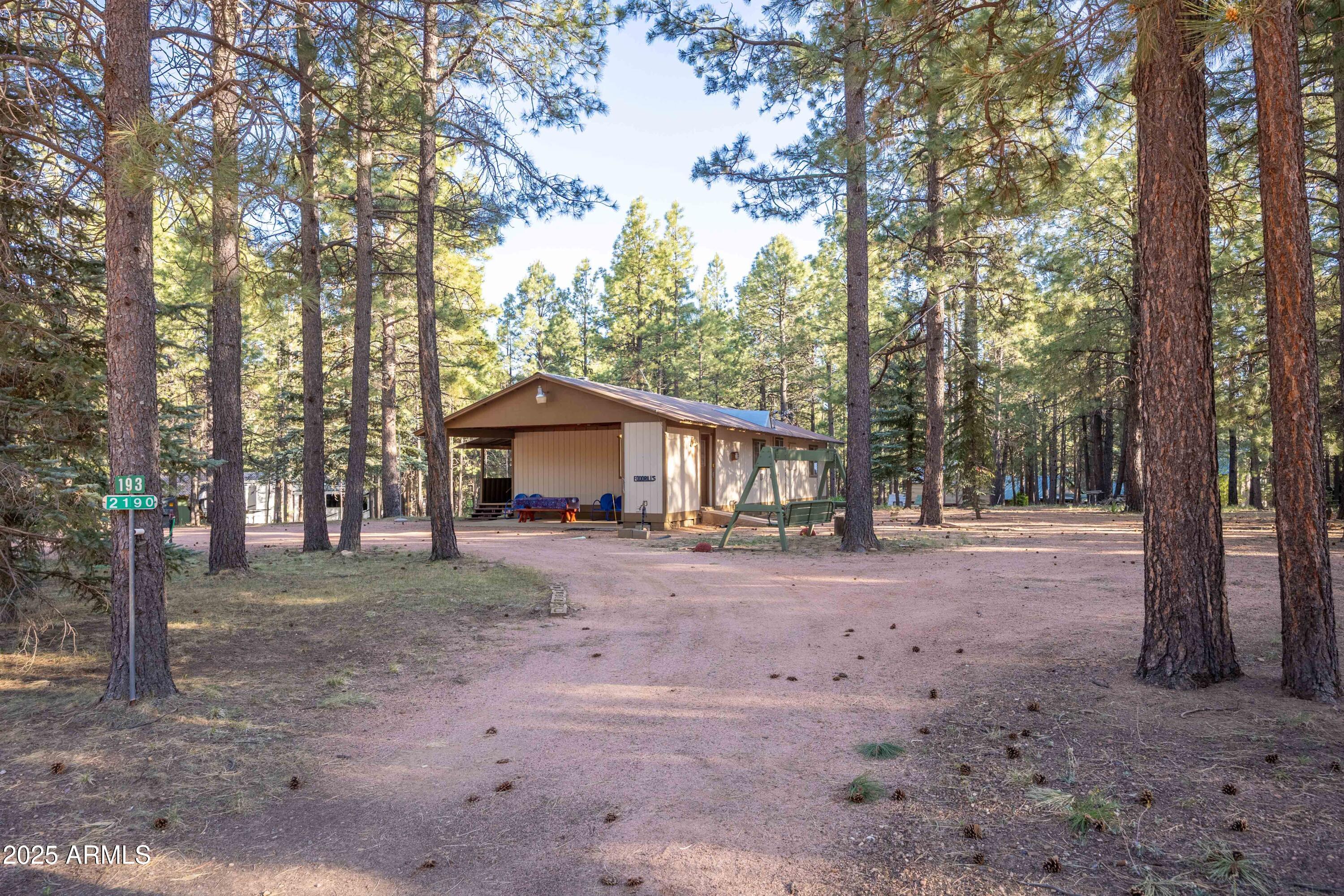 2190 Old Rim Road Forest Lakes, AZ 85931 - Photo 3 of 38 7R3A8380-HDR