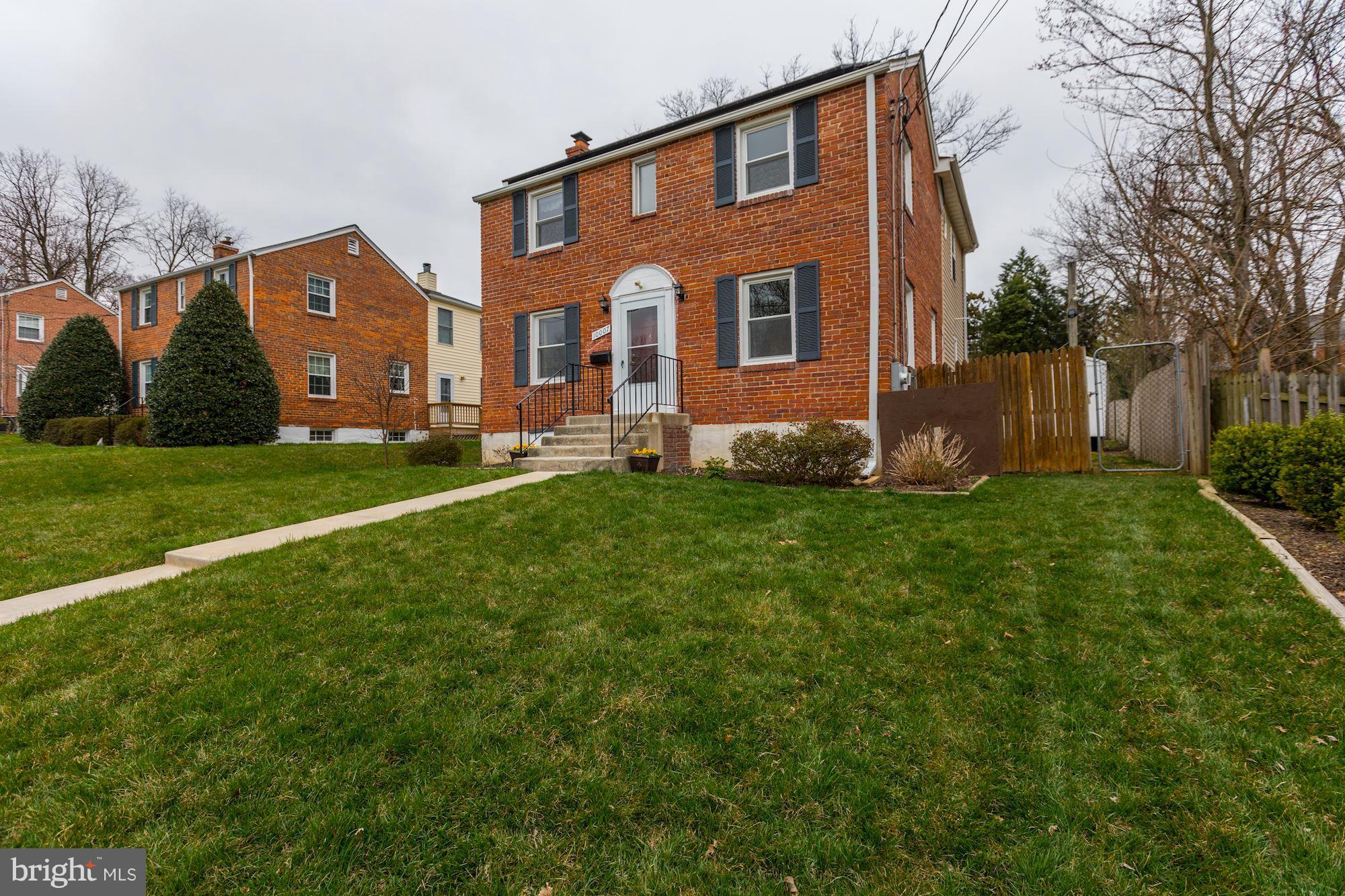 10007 Raynor Road Silver Spring, MD 20901 - Photo 1 of 23 Exterior (Front)