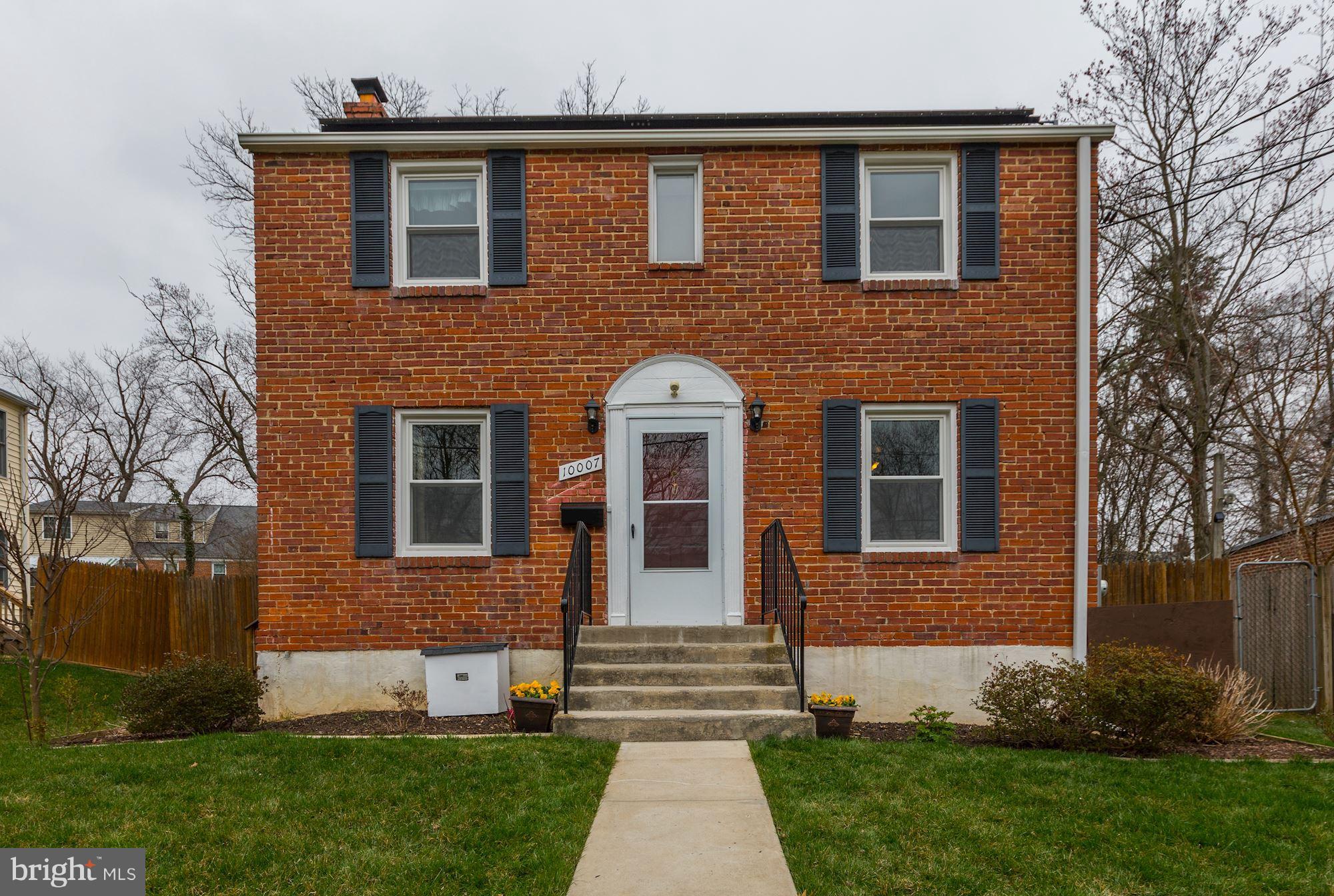10007 Raynor Road Silver Spring, MD 20901 - Photo 2 of 23 Exterior (Front)
