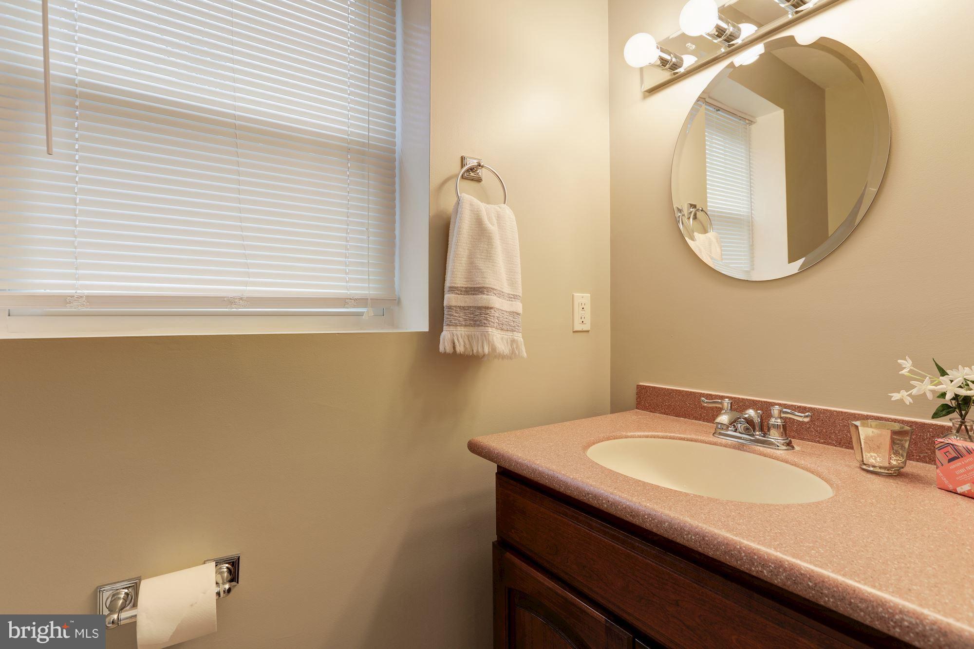 10007 Raynor Road Silver Spring, MD 20901 - Photo 12 of 23 Powder Room