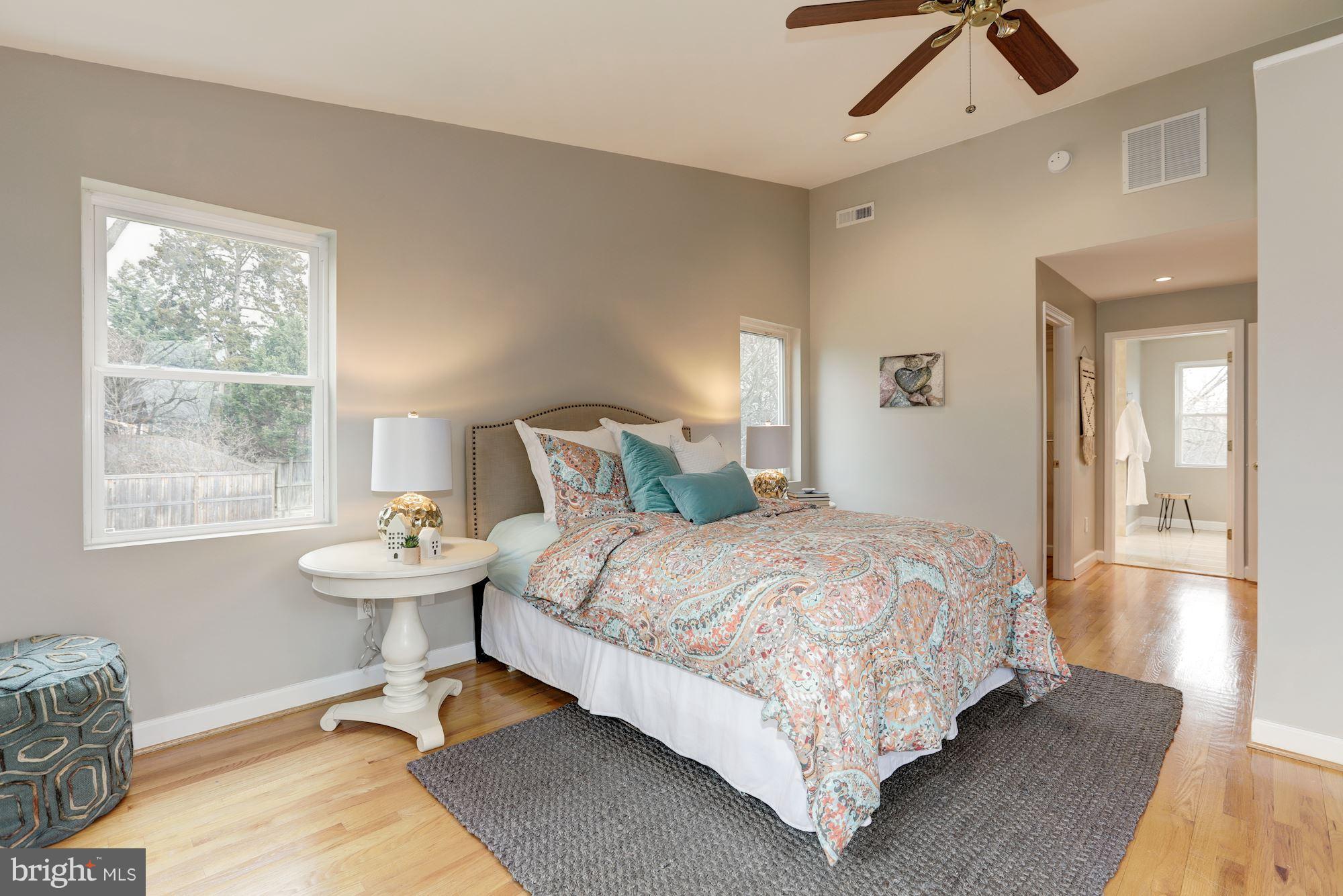 10007 Raynor Road Silver Spring, MD 20901 - Photo 13 of 23 Bedroom (Master)