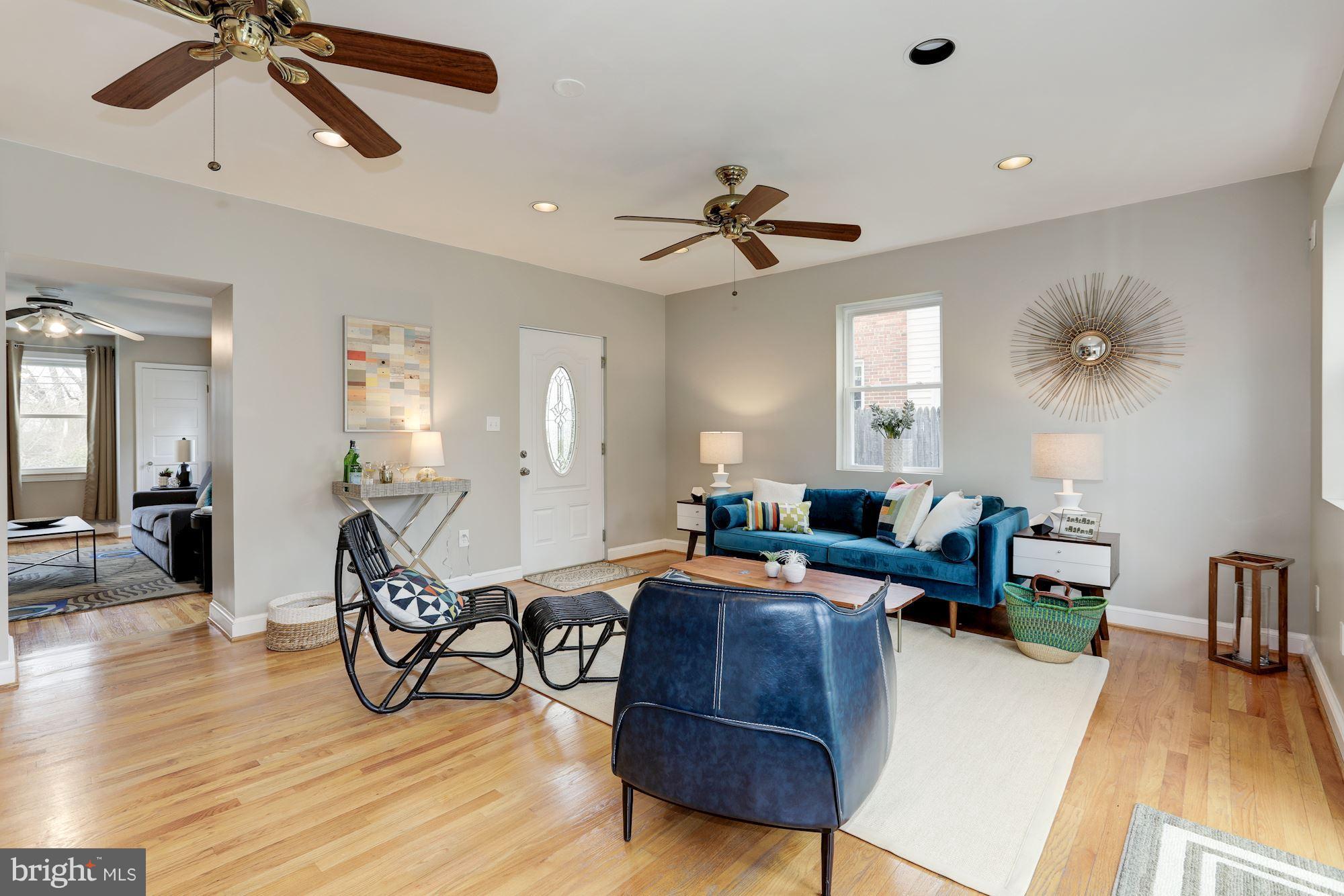 10007 Raynor Road Silver Spring, MD 20901 - Photo 5 of 23 Family Room