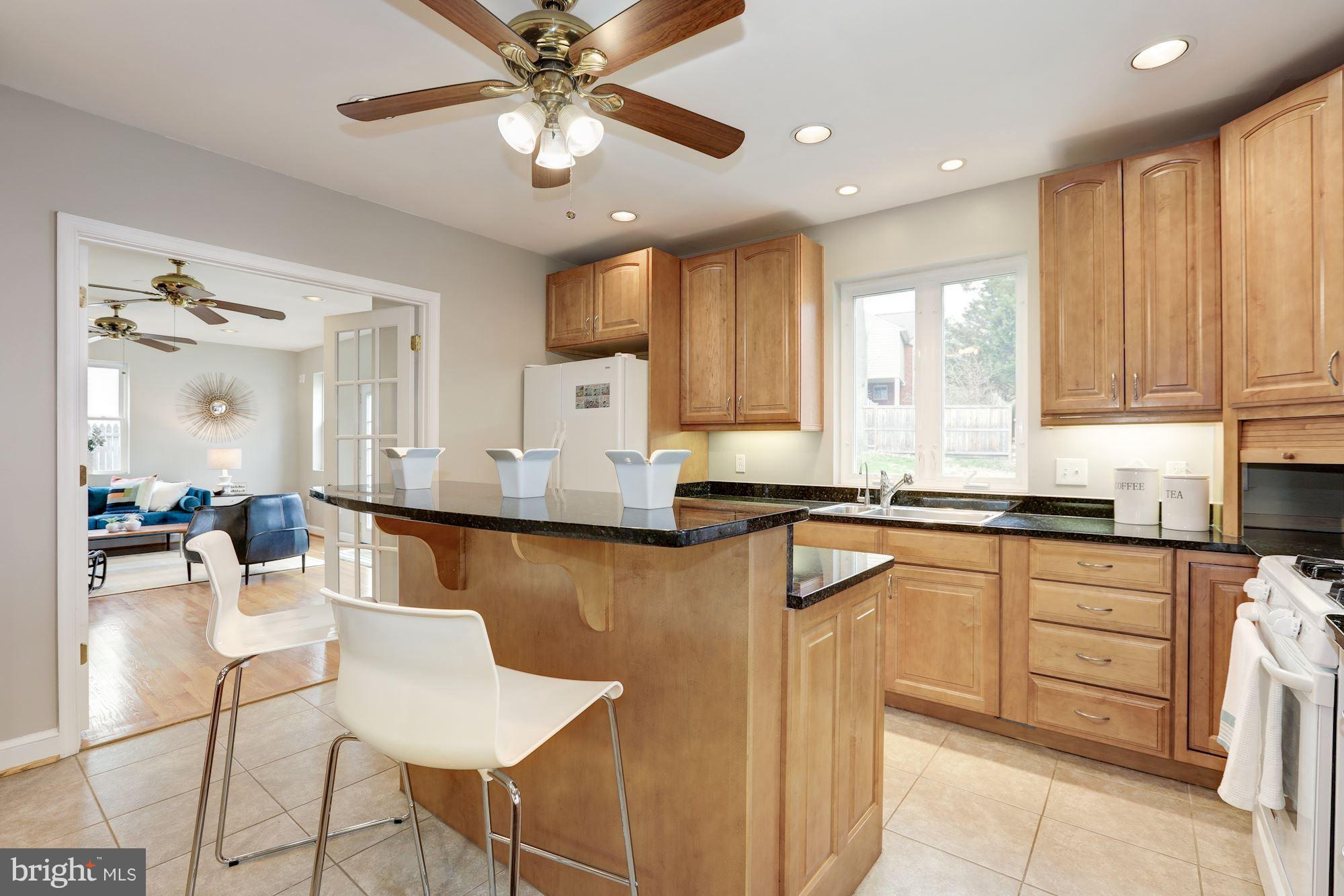 10007 Raynor Road Silver Spring, MD 20901 - Photo 10 of 23 Kitchen