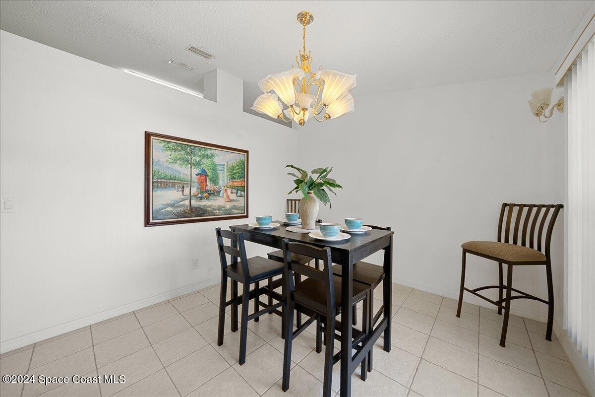 488 Abello Road Southeast Palm Bay, FL 32909 - Photo 8 of 35 Dining Room