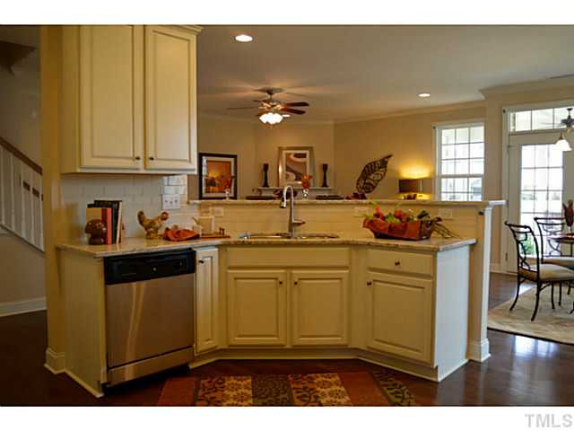 804 Chapanoke Road Raleigh, NC 27603 - Photo 12 of 25 Kitchen