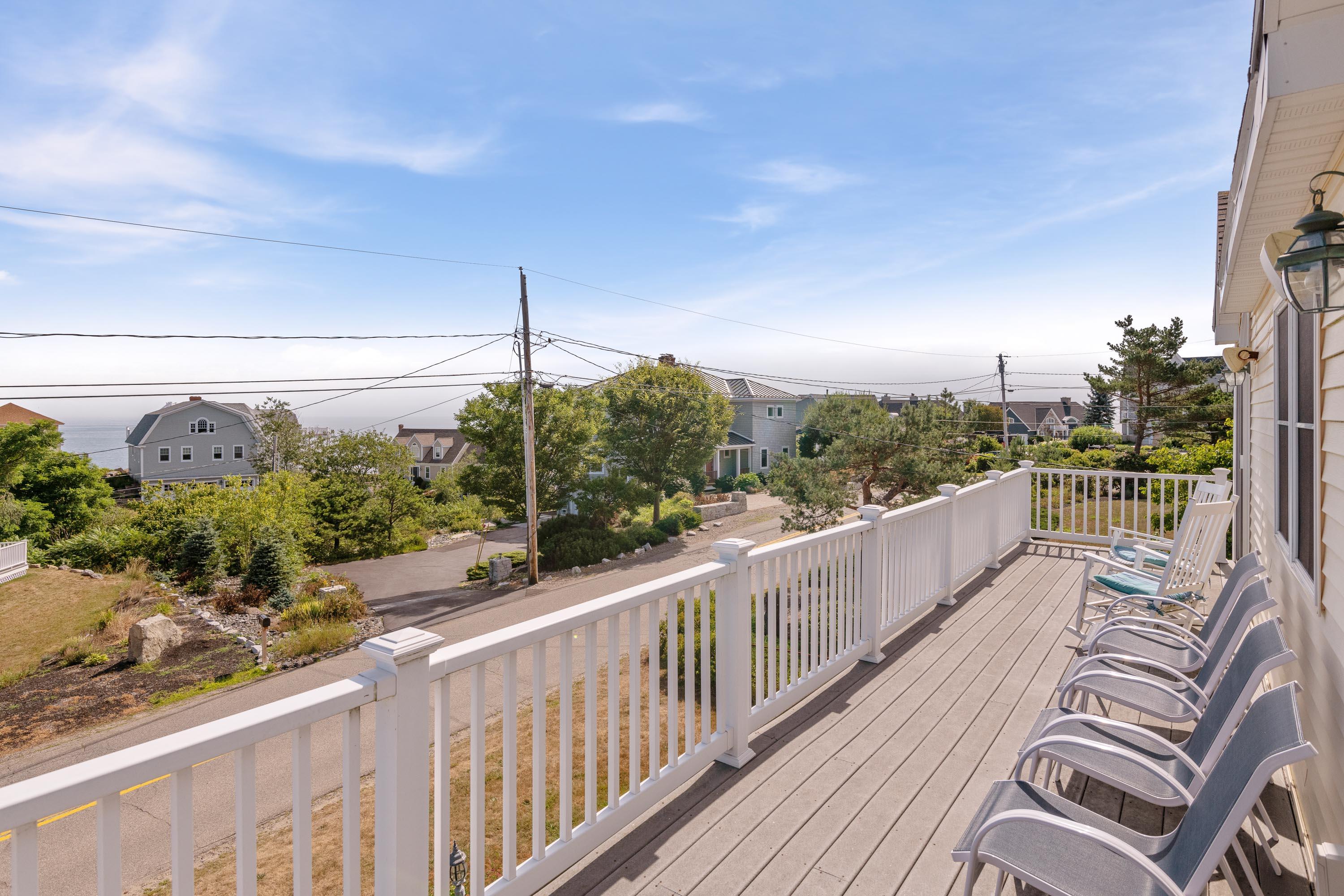 252 Nubble Road York, ME 03909 - Photo 18 of 32 Upper Deck