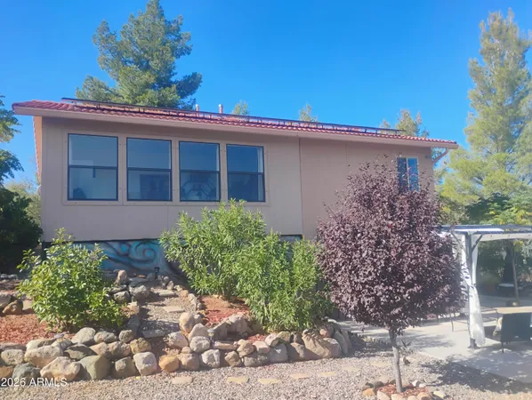 $395,000 | 559 Rancho Villa Lane, Clarkdale, AZ 86324