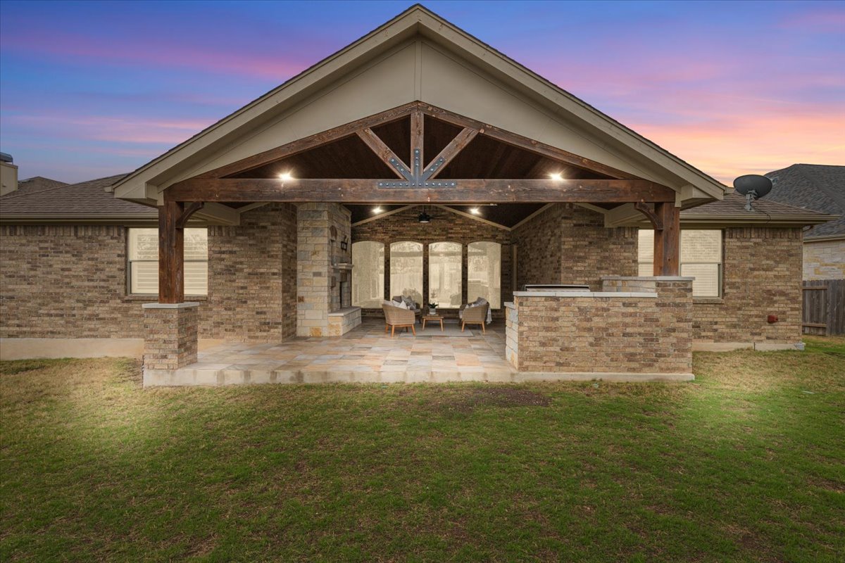 531 Whispering Wind Way Austin, TX 78737 - Photo 2 of 40