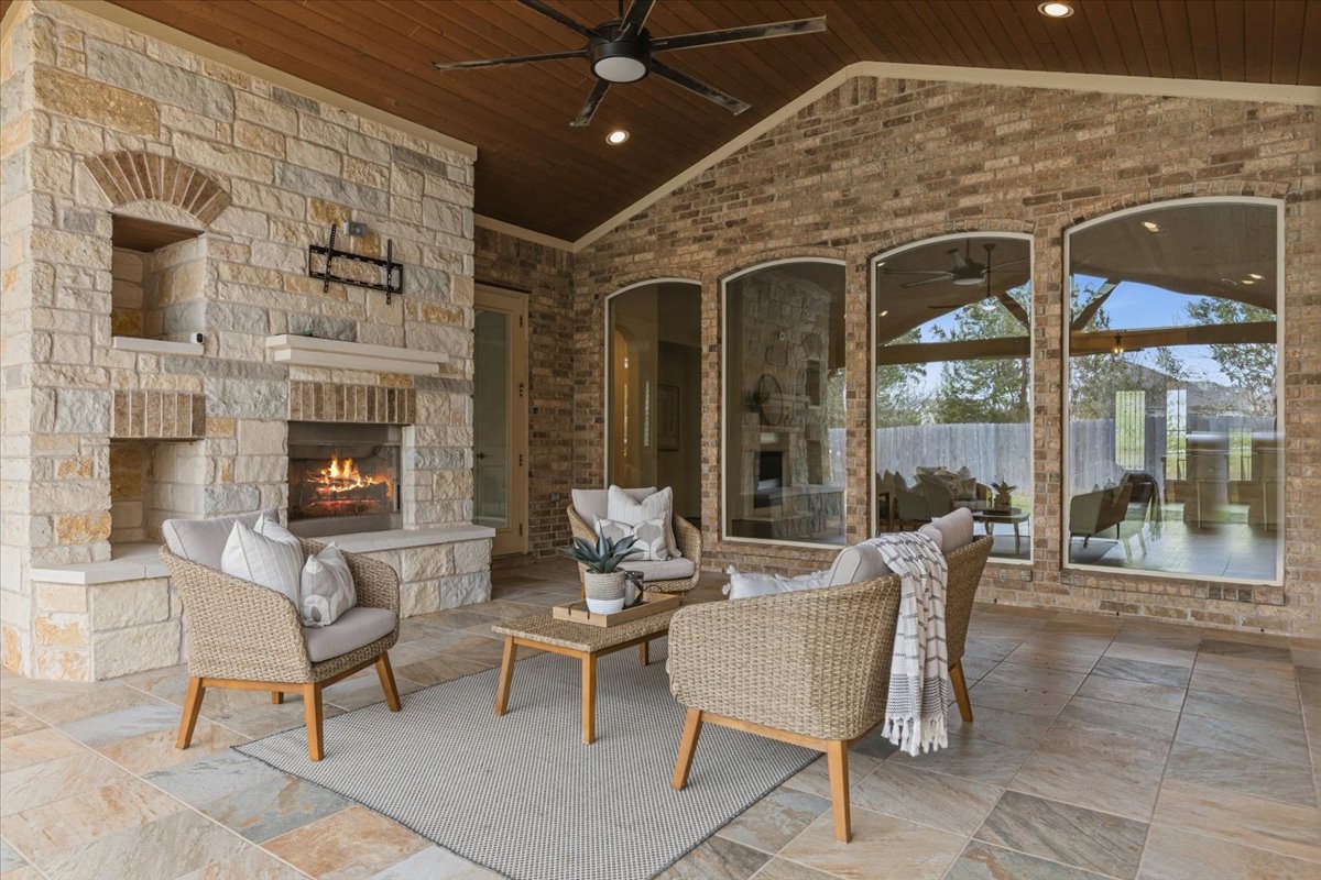 531 Whispering Wind Way Austin, TX 78737 - Photo 35 of 40