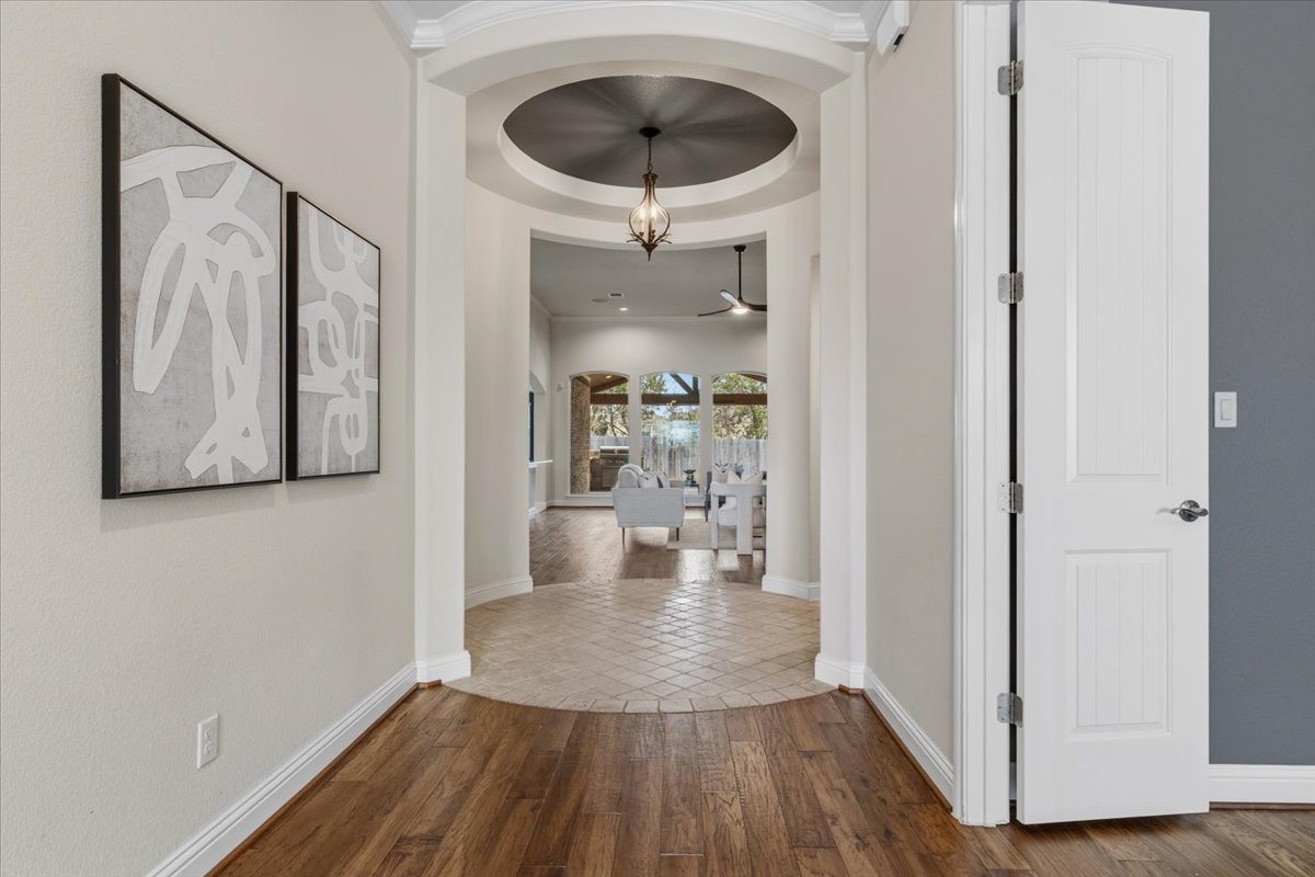 531 Whispering Wind Way Austin, TX 78737 - Photo 7 of 40