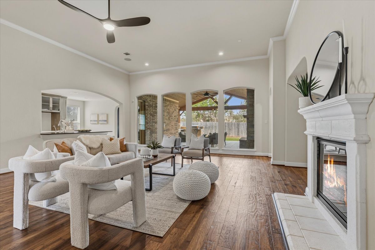 531 Whispering Wind Way Austin, TX 78737 - Photo 10 of 40