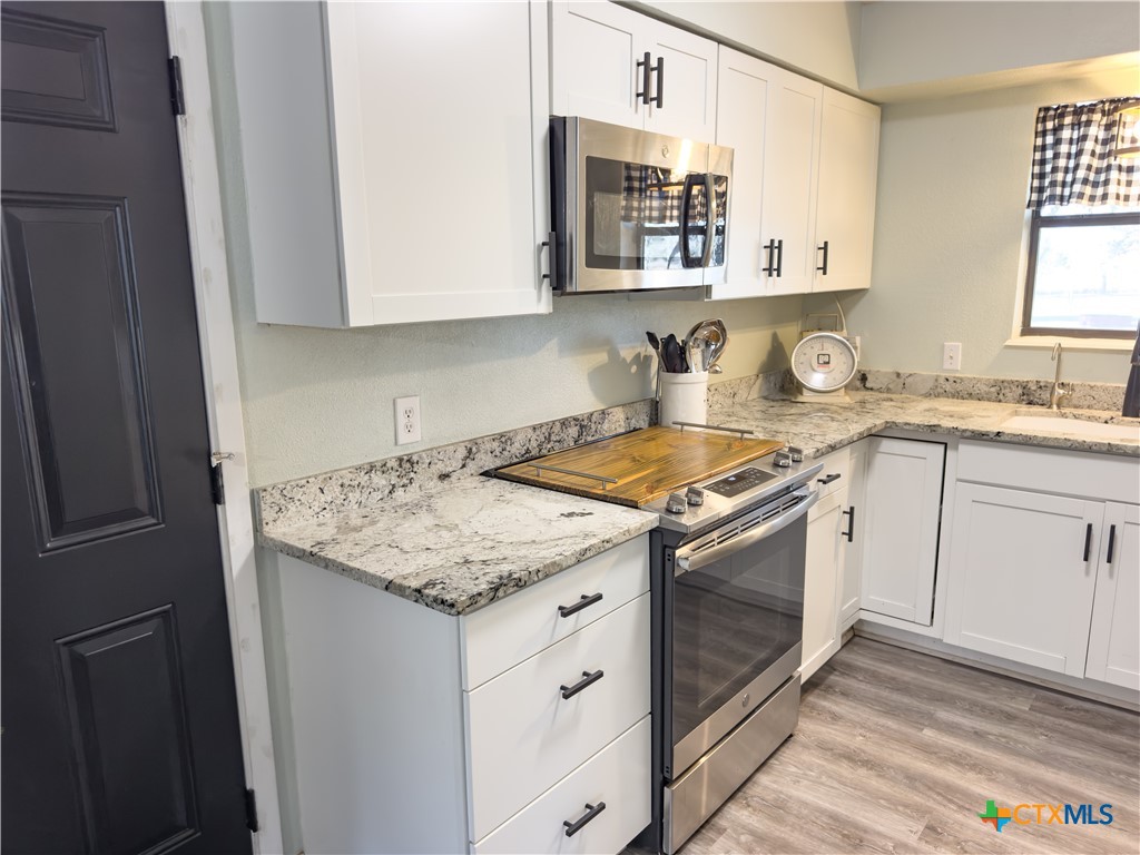 1374 Bego Road Goliad, TX 77963 - Photo 13 of 44 Granite Countertops!