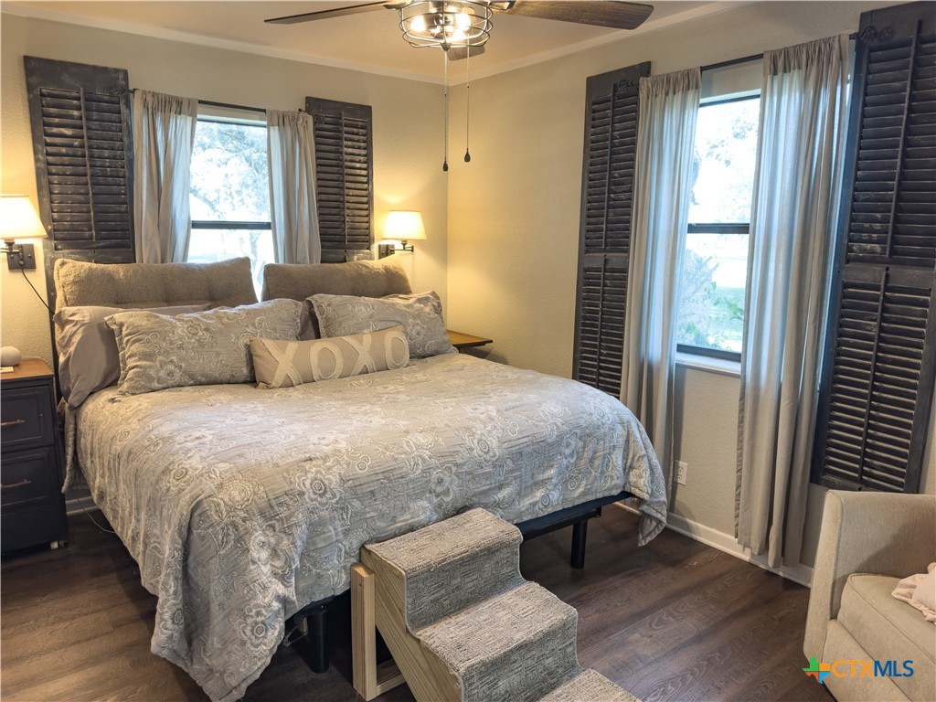 1374 Bego Road Goliad, TX 77963 - Photo 26 of 44 The primary room also has an additional area for hobbyist or an office!