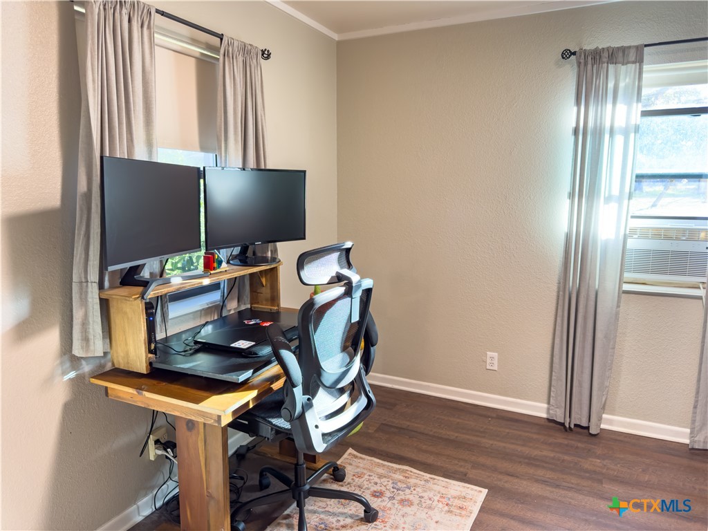 1374 Bego Road Goliad, TX 77963 - Photo 28 of 44 Additional area off of primary room used as office.