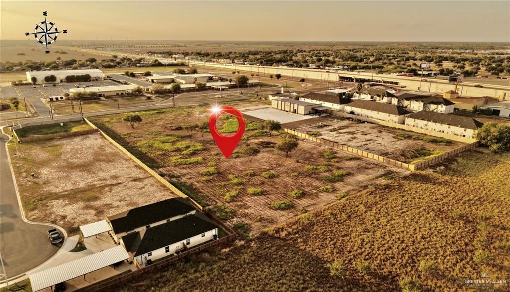 0 South Showers Road South Mission, TX 78572 - Photo 12 of 20 an aerial view of residential houses with outdoor space