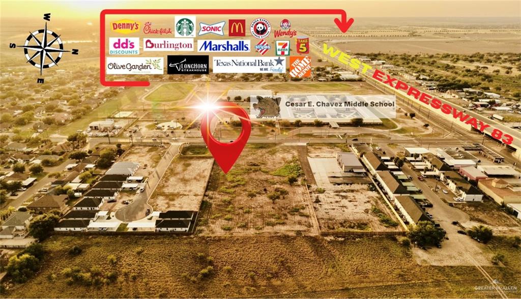 0 South Showers Road South Mission, TX 78572 - Photo 2 of 20 a view of parking