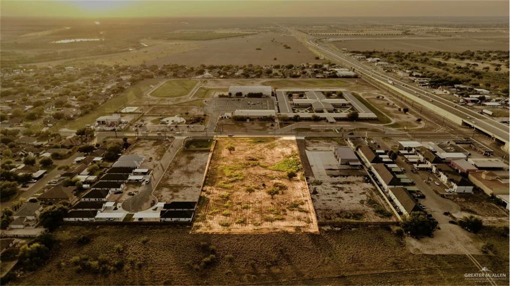 0 South Showers Road South Mission, TX 78572 - Photo 3 of 20 an aerial view of residential building and ocean