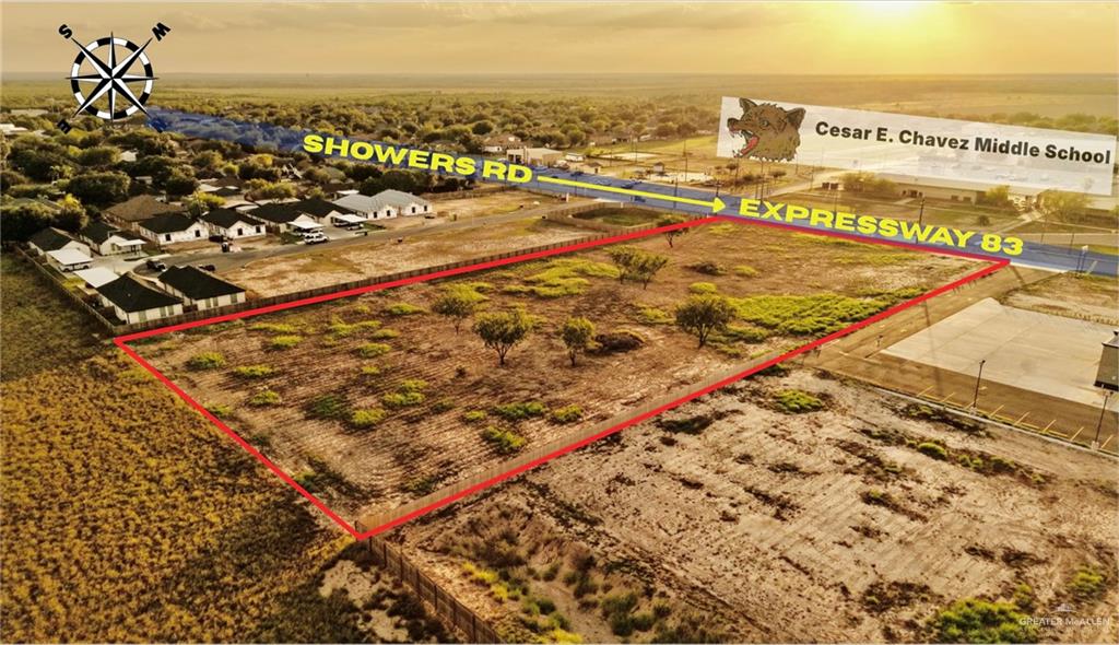 0 South Showers Road South Mission, TX 78572 - Photo 6 of 20 a view of a city