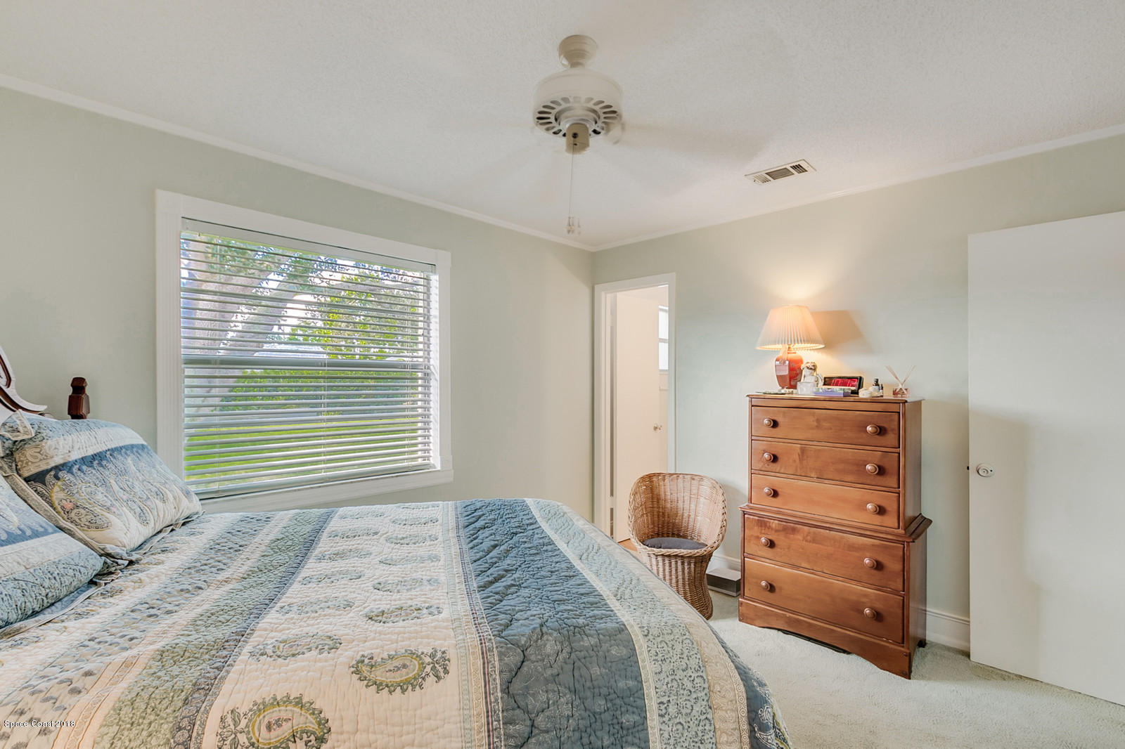 2775 Pembroke Road Melbourne, FL 32935 - Photo 12 of 27 Master Bedroom