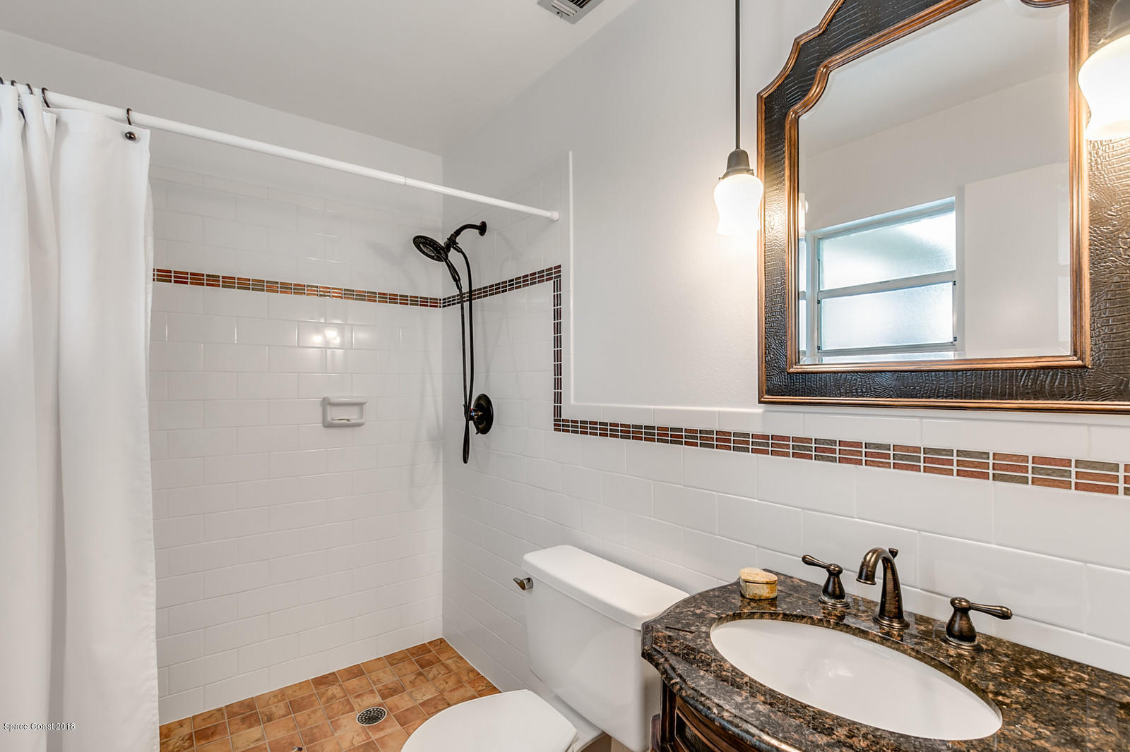 2775 Pembroke Road Melbourne, FL 32935 - Photo 14 of 27 Upgraded Master Bath