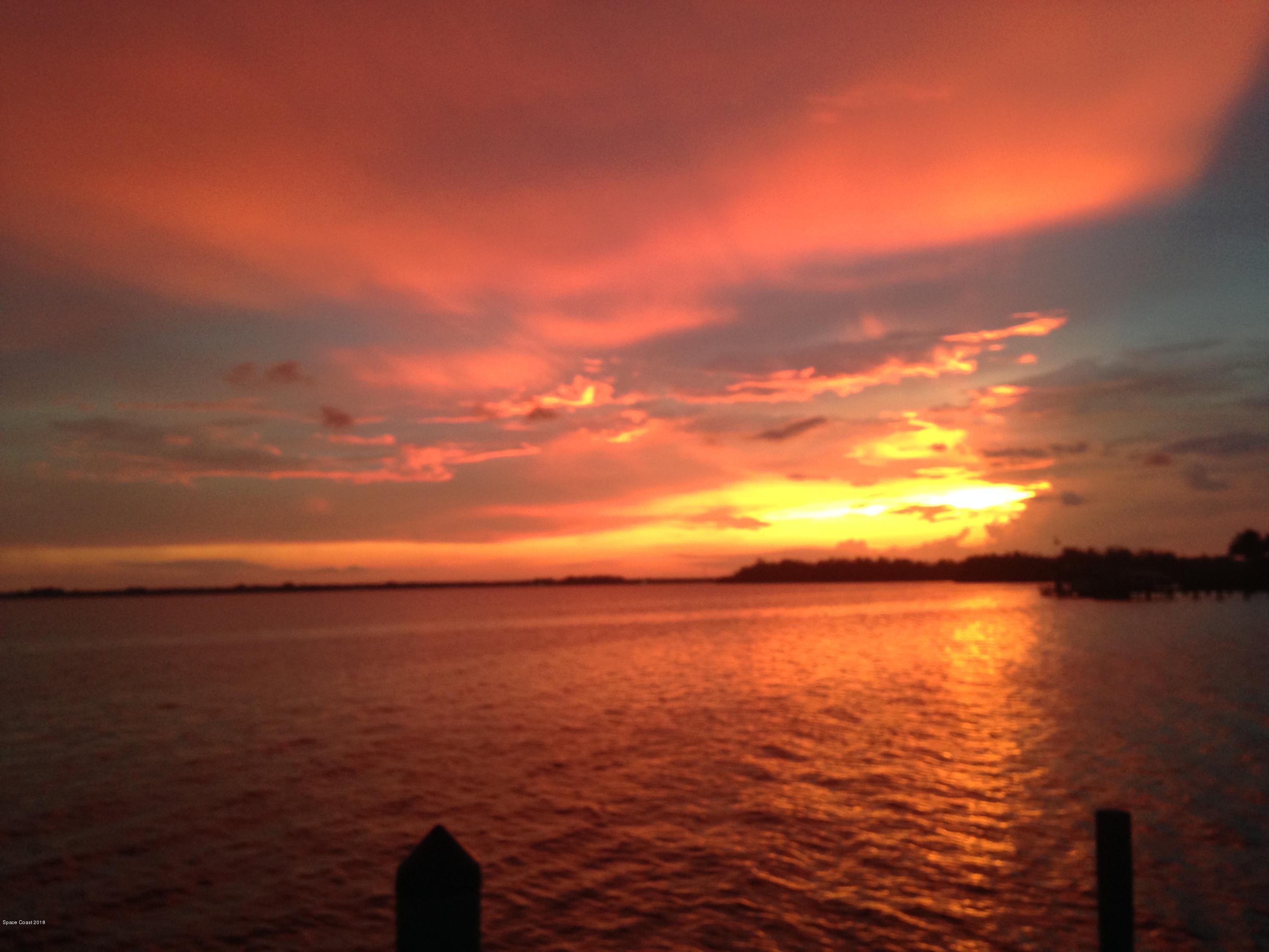 2775 Pembroke Road Melbourne, FL 32935 - Photo 27 of 27 Sunset
