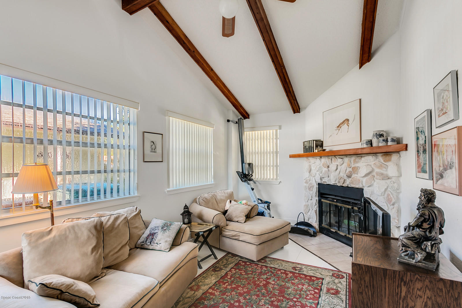 2775 Pembroke Road Melbourne, FL 32935 - Photo 5 of 27 Family Room 2