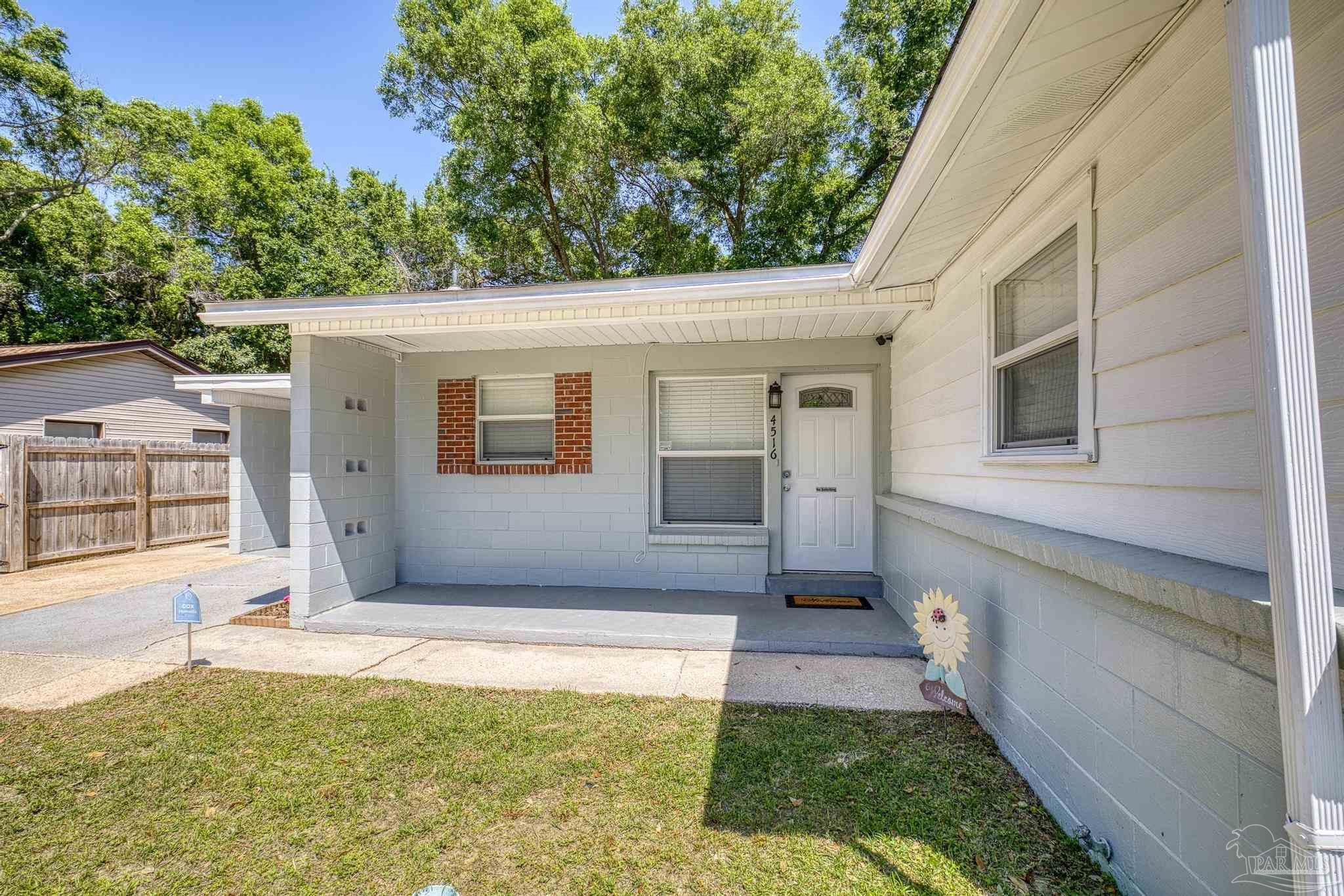 4516 East Montclair Road Pensacola, FL 32505 - Photo 2 of 29