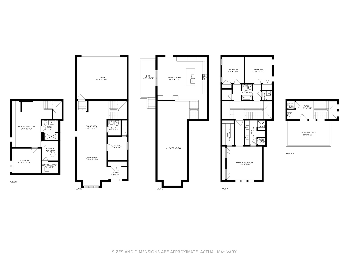 1226 West Draper Street Chicago, IL 60614 - Photo 23 of 28 a picture of a floor plan
