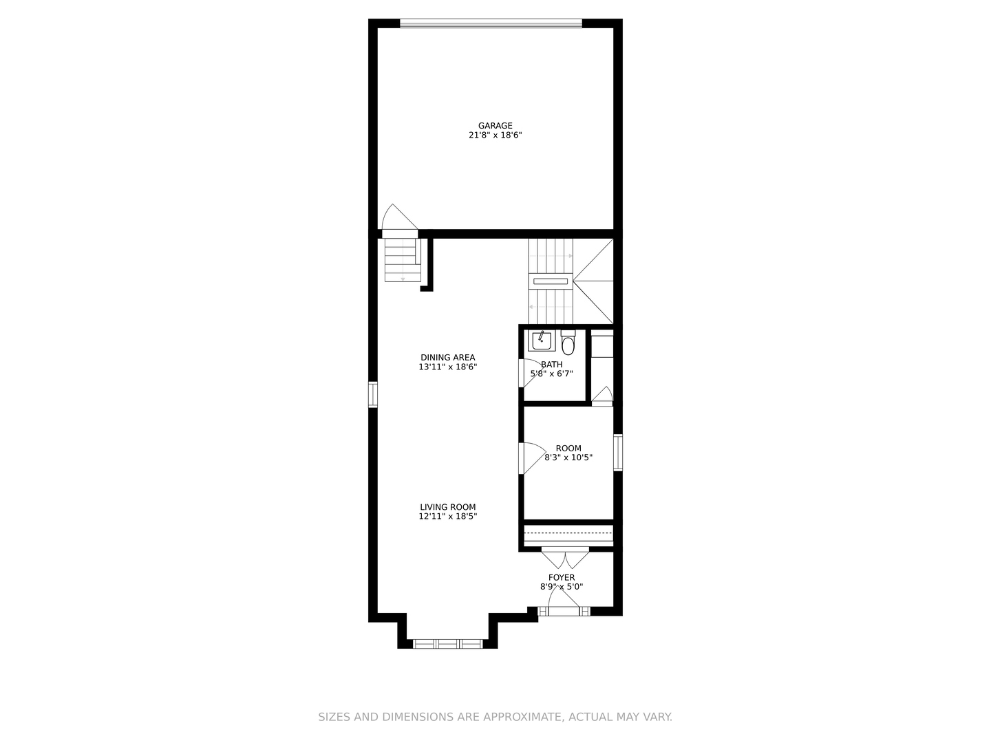 1226 West Draper Street Chicago, IL 60614 - Photo 27 of 28 a picture of a floor plan