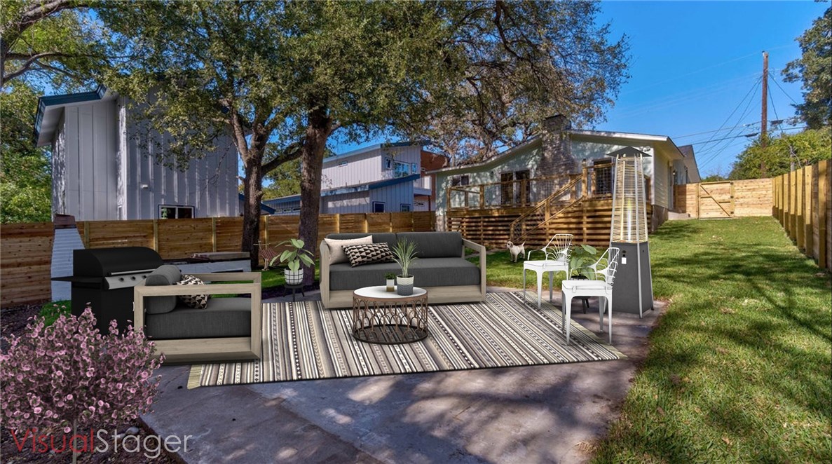 1703 Hillcrest Lane Austin, TX 78721 - Photo 1 of 1