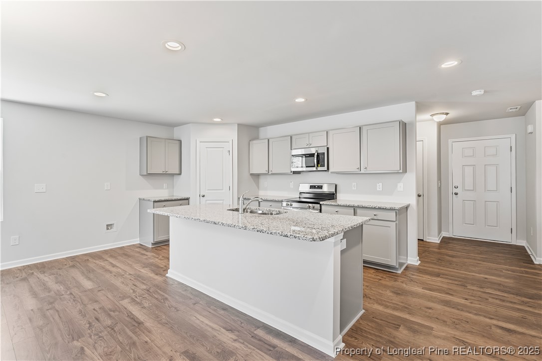 187 Happy Trail Road Raeford, NC 28376 - Photo 12 of 25 Gallery Image 12
