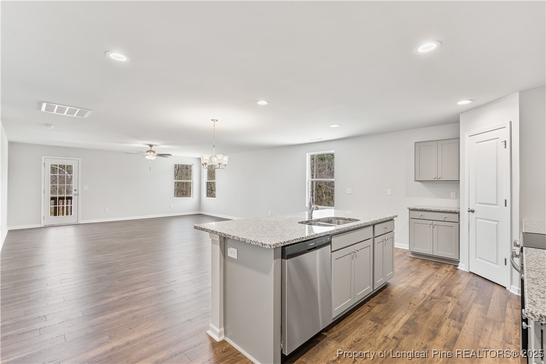 187 Happy Trail Road Raeford, NC 28376 - Photo 9 of 25 Gallery Image 9
