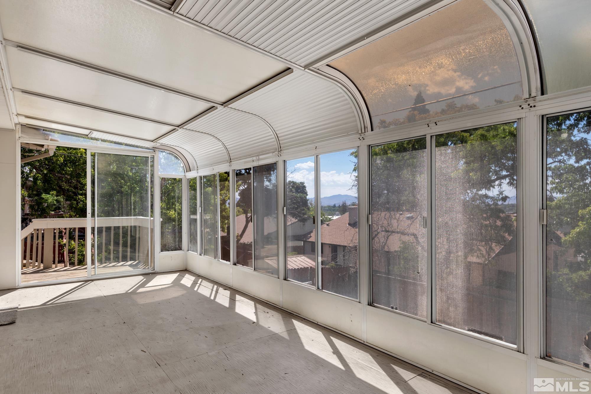 1750 Carlin Street Reno, NV 89503 - Photo 27 of 38 a view of a building with a glass door