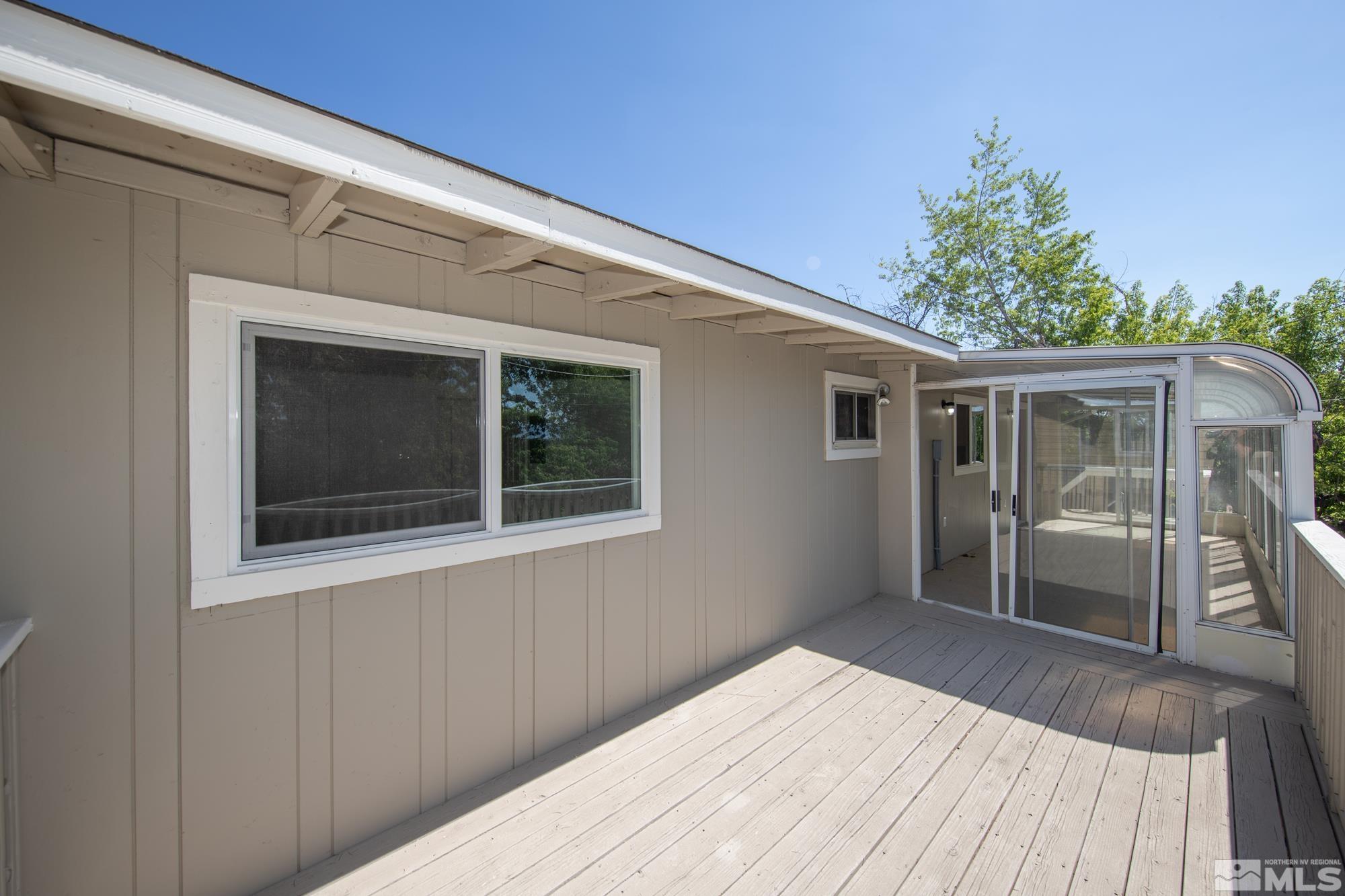 1750 Carlin Street Reno, NV 89503 - Photo 29 of 38 a backyard of a house with seating space