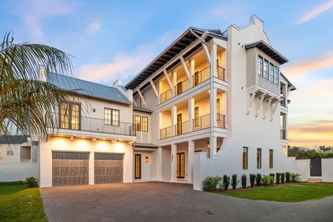 front view of a building