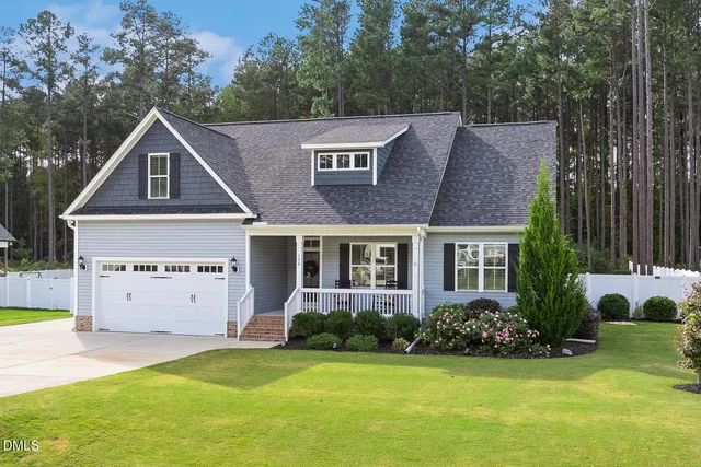$392,000 | 134 Highclere Lane, Selma, NC 27576
