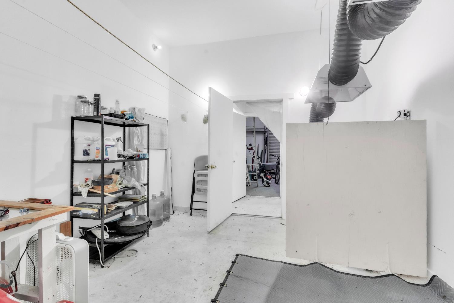 25752 State Highway Esparto, CA 95627 - Photo 26 of 60 a view of a room with gym equipment