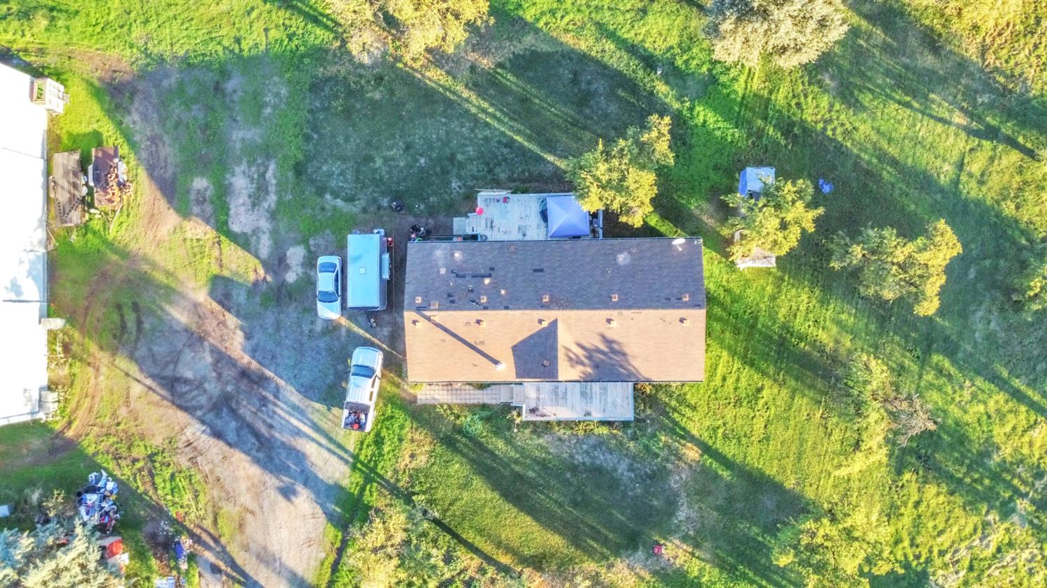 25752 State Highway Esparto, CA 95627 - Photo 37 of 60 a view of a house with a yard