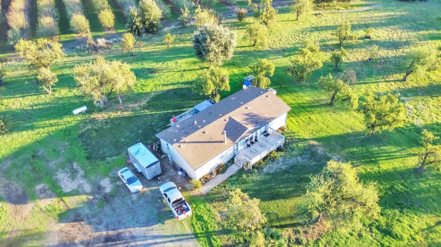 25752 State Highway Esparto, CA 95627 - Photo 4 of 60 a view of yard with green space