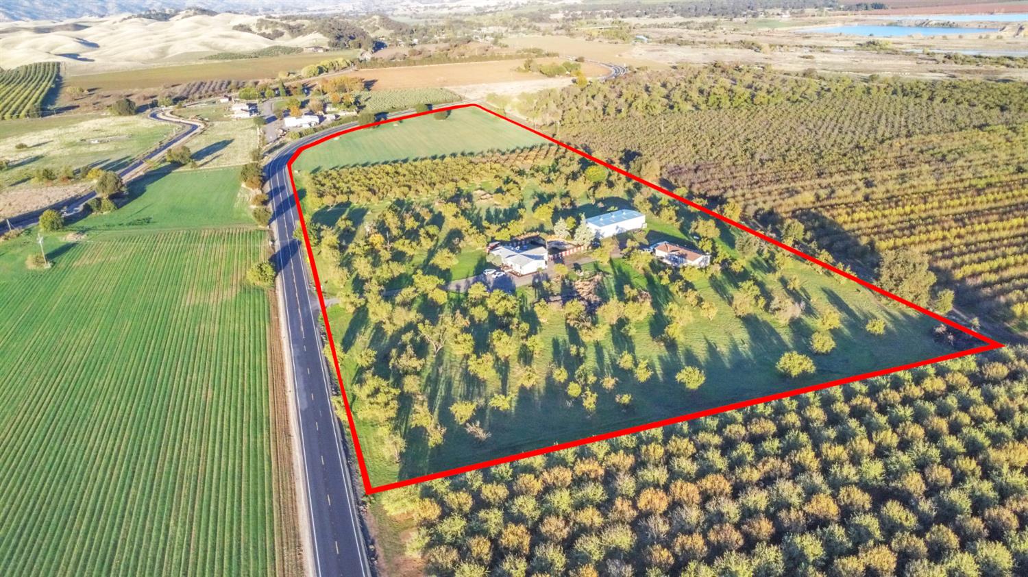 25752 State Highway Esparto, CA 95627 - Photo 42 of 60 a view of swimming pool from a balcony