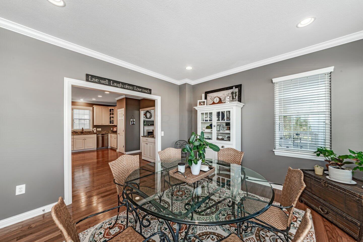 7731 Timber Ridge Drive Powell, OH 43065 - Photo 26 of 42 Four Season Room off kitchen