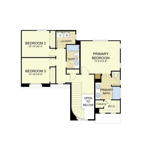 a picture of a wall with a white wall and an umbrella