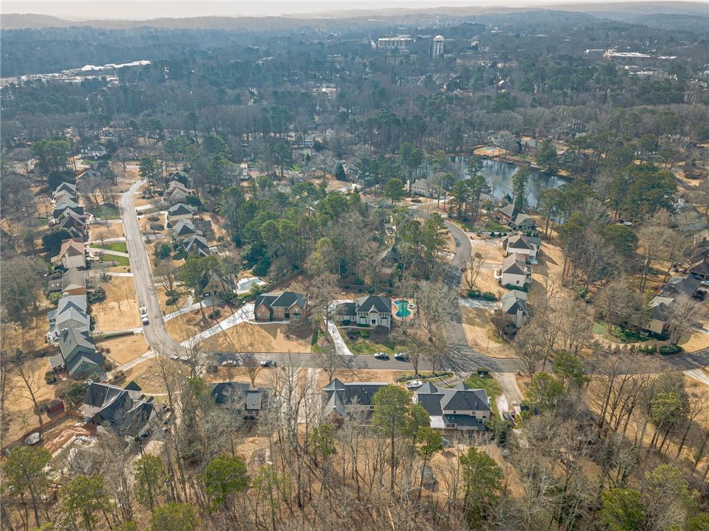420 Junction Track Roswell, GA 30075 - Photo 39 of 45 a view of a city