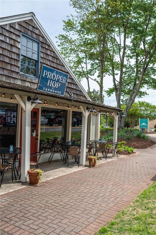 420 Junction Track Roswell, GA 30075 - Photo 44 of 45 a view of a chairs and table in a patio