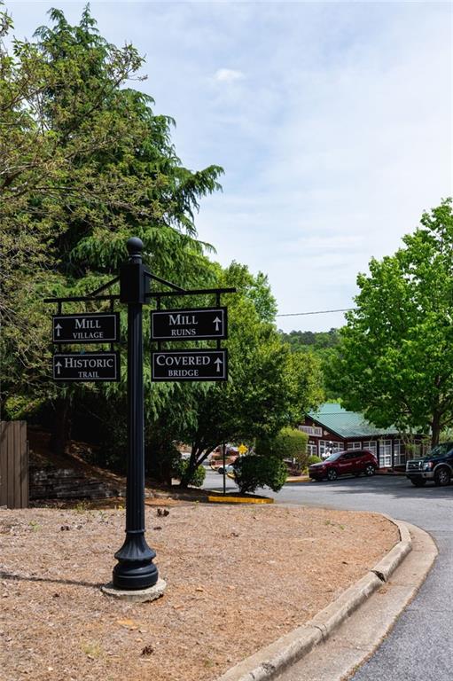420 Junction Track Roswell, GA 30075 - Photo 45 of 45 a view of a street with cars