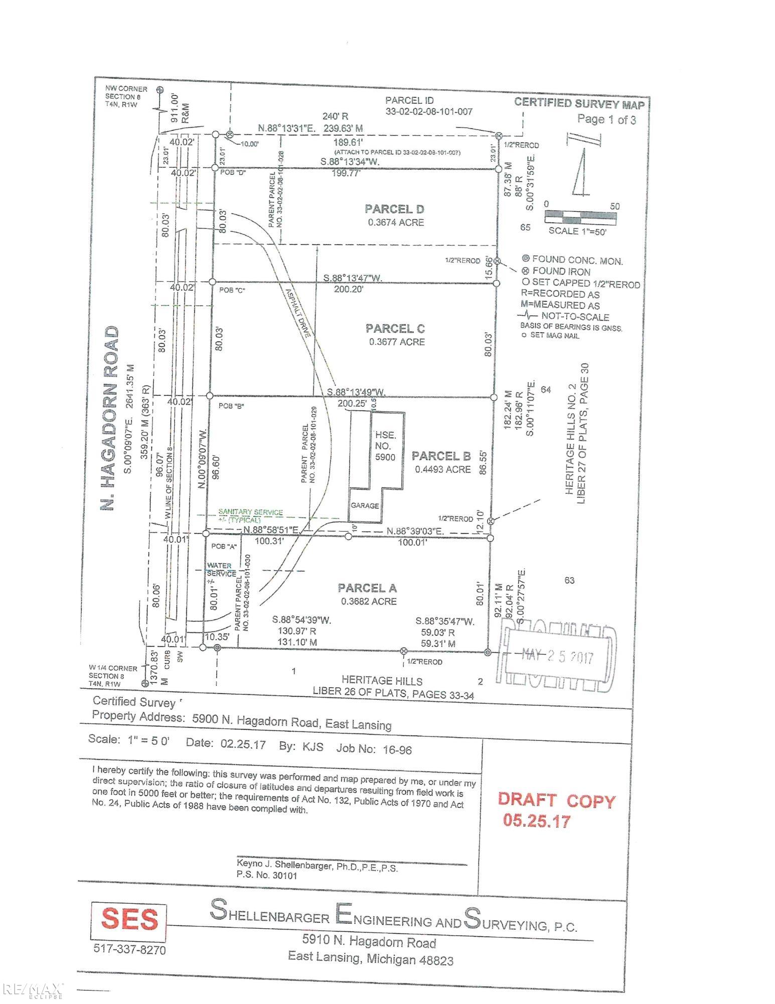 0 Hagadorn Road East Lansing, MI 48823 - Photo 1 of 3