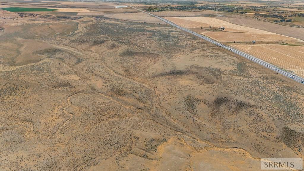 Tbd Cemetery Road Pocatello, ID 83202 - Photo 12 of 29 Aerial View