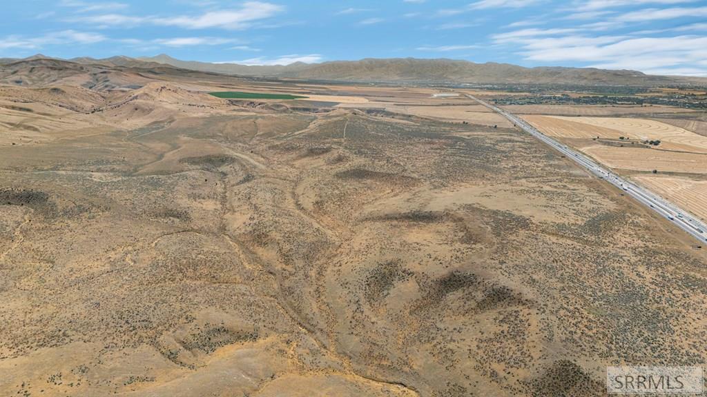 Tbd Cemetery Road Pocatello, ID 83202 - Photo 13 of 29 Aerial View