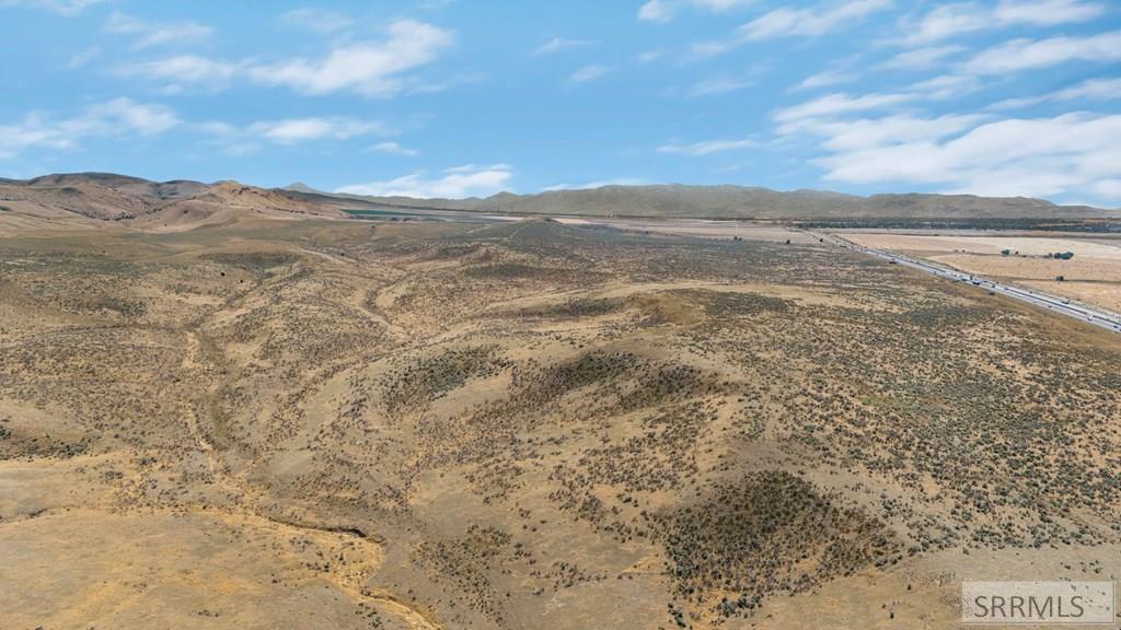 Tbd Cemetery Road Pocatello, ID 83202 - Photo 15 of 29 Aerial View